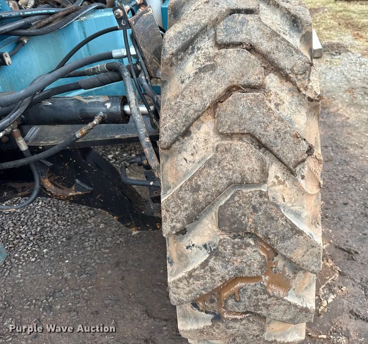 image for item HI9388 2004 Gradall 544D-10 telehandler