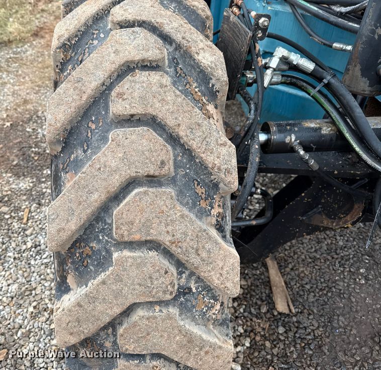 image for item HI9388 2004 Gradall 544D-10 telehandler