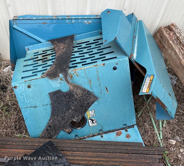 image for item HI9388 2004 Gradall 544D-10 telehandler