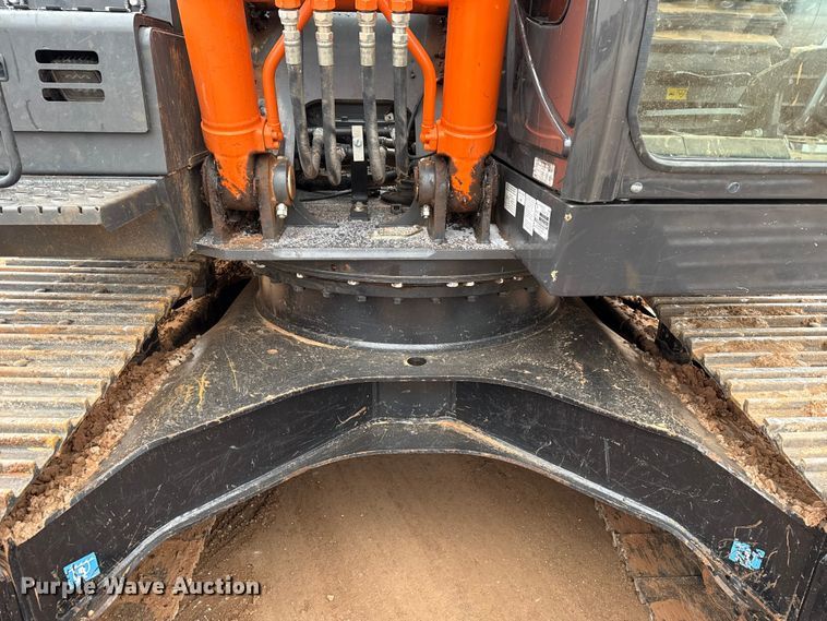 image for item HI9390 2021 Hitachi ZX160LC-6N excavator