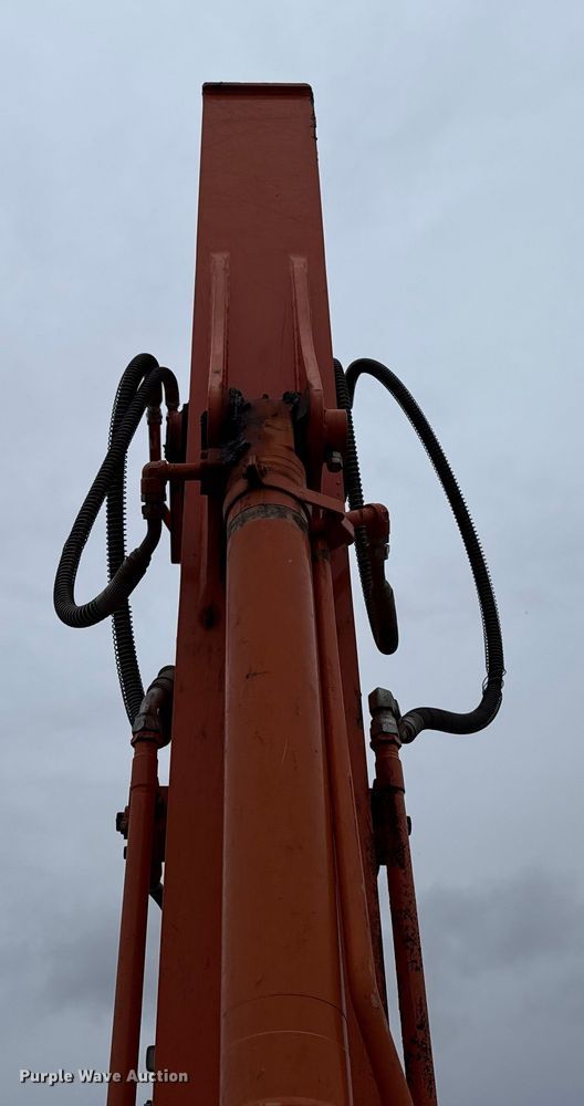 image for item HI9390 2021 Hitachi ZX160LC-6N excavator