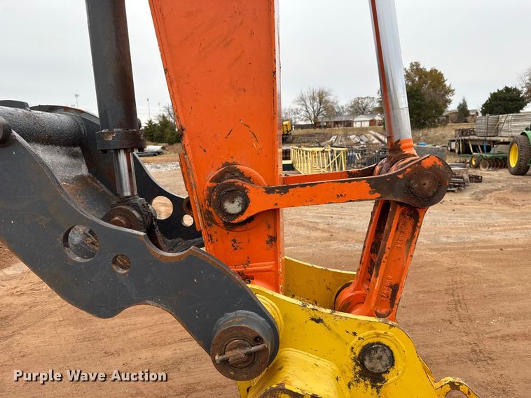 image for item HI9390 2021 Hitachi ZX160LC-6N excavator