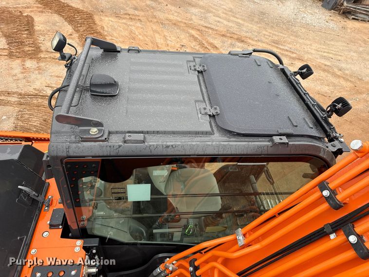 image for item HI9390 2021 Hitachi ZX160LC-6N excavator