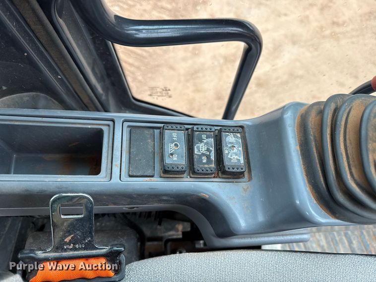 image for item HI9390 2021 Hitachi ZX160LC-6N excavator