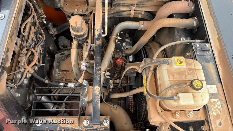 image for item HI9390 2021 Hitachi ZX160LC-6N excavator