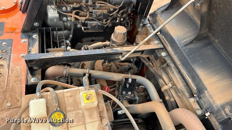 image for item HI9390 2021 Hitachi ZX160LC-6N excavator