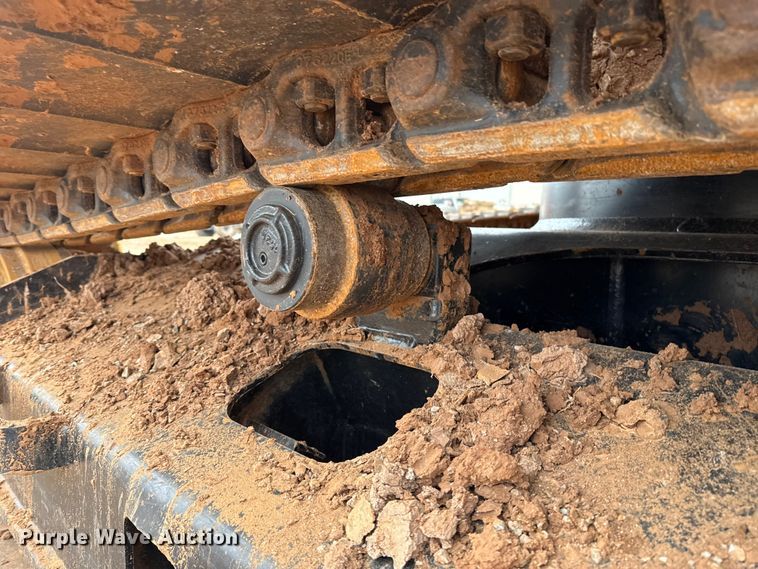 image for item HI9390 2021 Hitachi ZX160LC-6N excavator