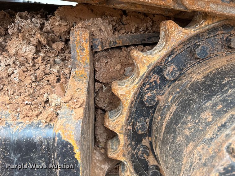 image for item HI9390 2021 Hitachi ZX160LC-6N excavator