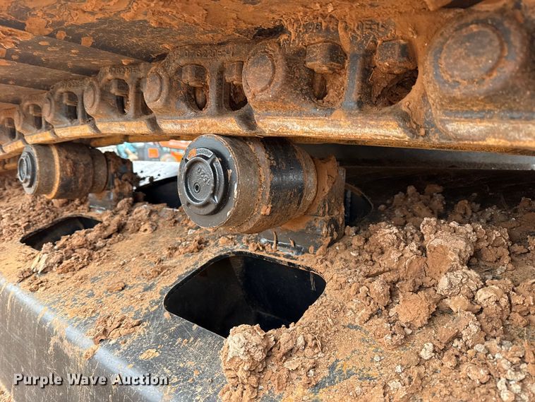 image for item HI9390 2021 Hitachi ZX160LC-6N excavator