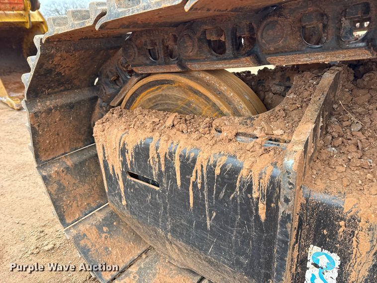 image for item HI9390 2021 Hitachi ZX160LC-6N excavator