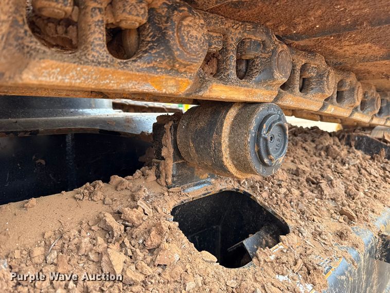 image for item HI9390 2021 Hitachi ZX160LC-6N excavator