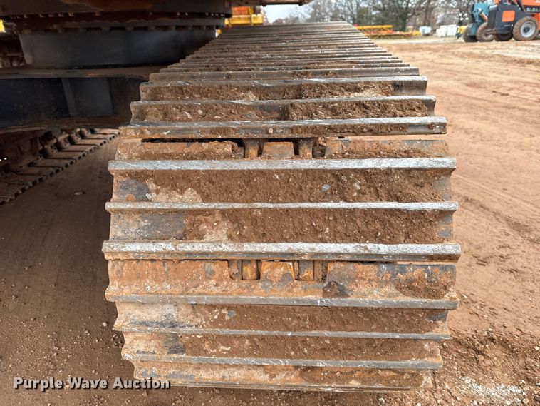 image for item HI9390 2021 Hitachi ZX160LC-6N excavator