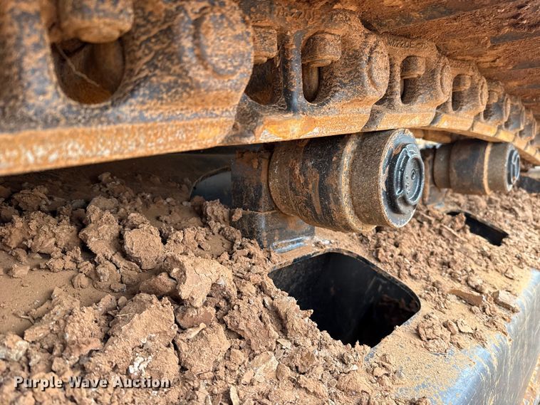 image for item HI9390 2021 Hitachi ZX160LC-6N excavator