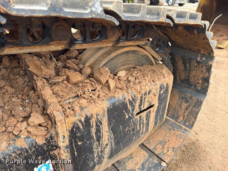 image for item HI9390 2021 Hitachi ZX160LC-6N excavator