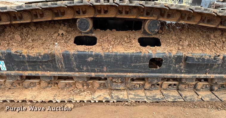 image for item HI9390 2021 Hitachi ZX160LC-6N excavator