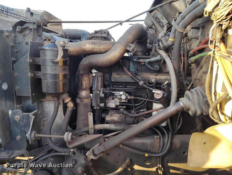 image for item IH9363 1998 International 4900 dump truck