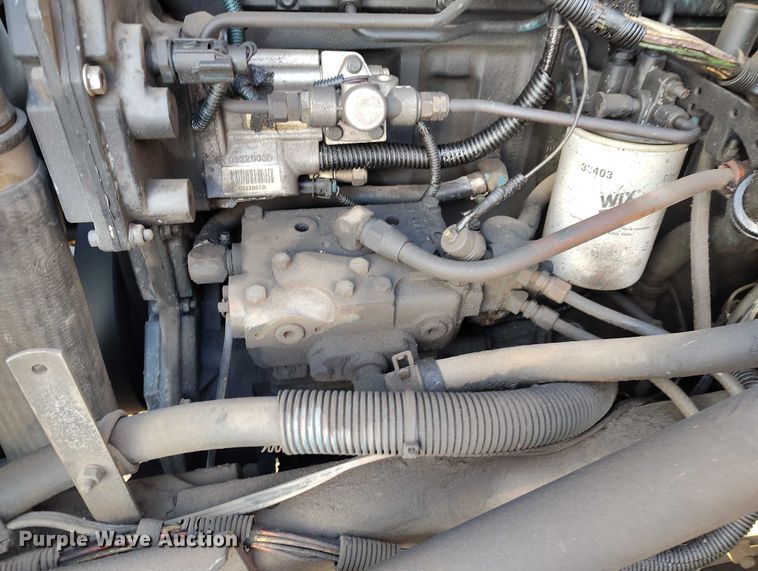 image for item IH9363 1998 International 4900 dump truck