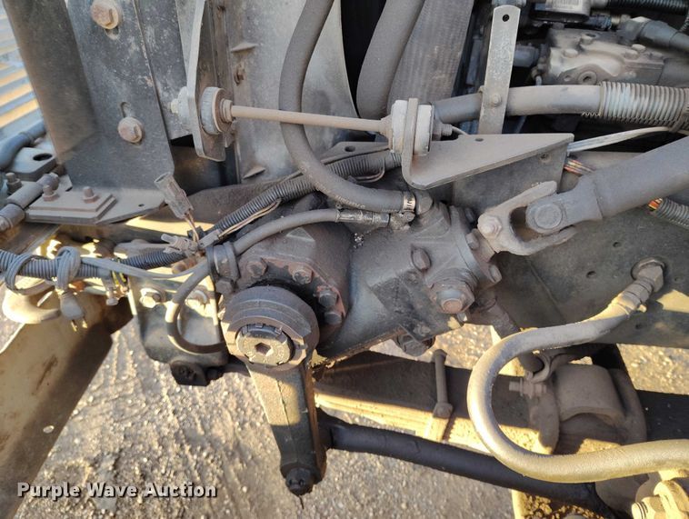 image for item IH9363 1998 International 4900 dump truck