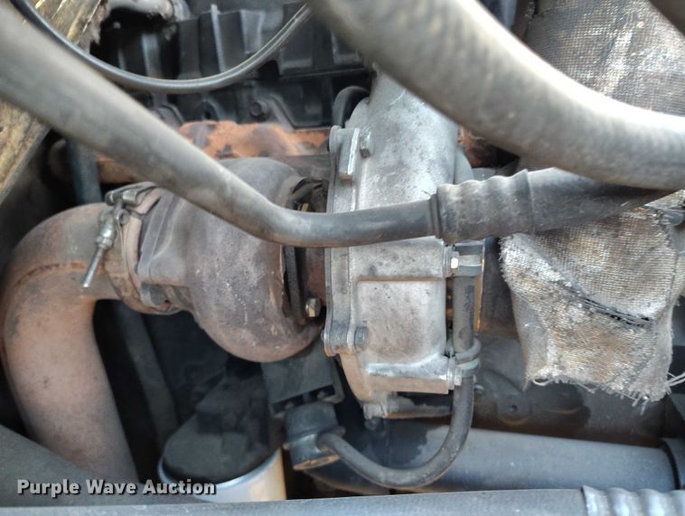 image for item IH9363 1998 International 4900 dump truck