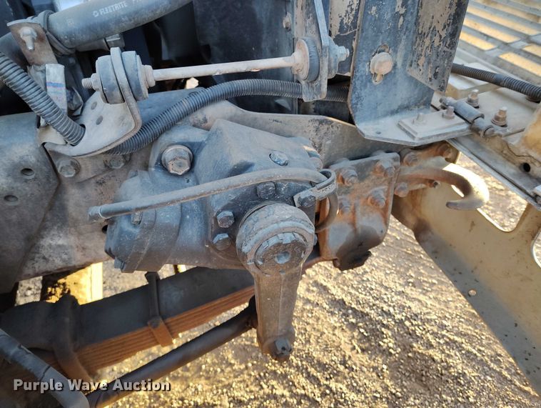 image for item IH9363 1998 International 4900 dump truck