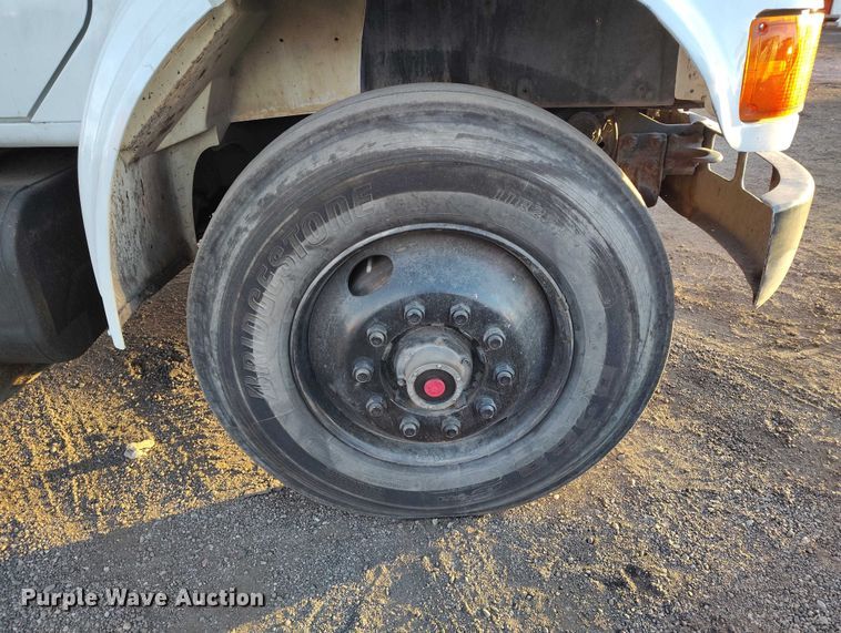 image for item IH9363 1998 International 4900 dump truck