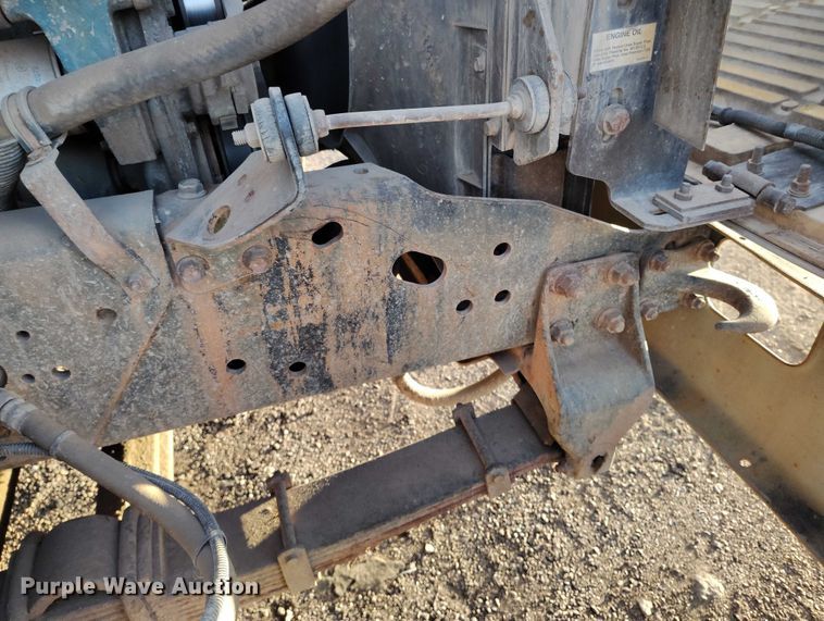 image for item IH9364 1999 International 4900 dump truck