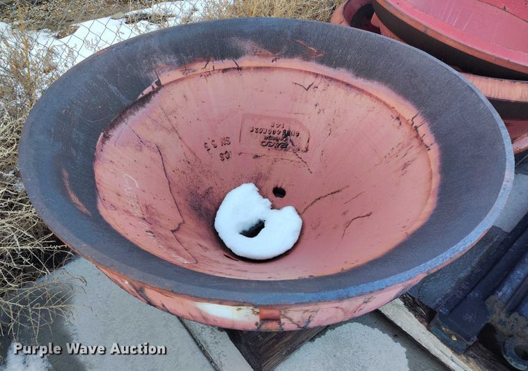 image for item IH9377 Esco Crusher Parts