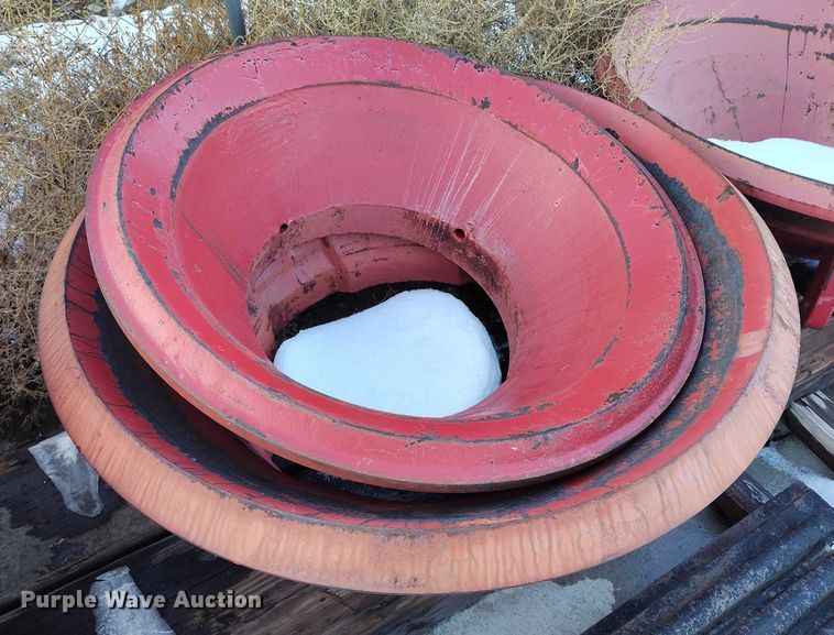 image for item IH9377 Esco Crusher Parts
