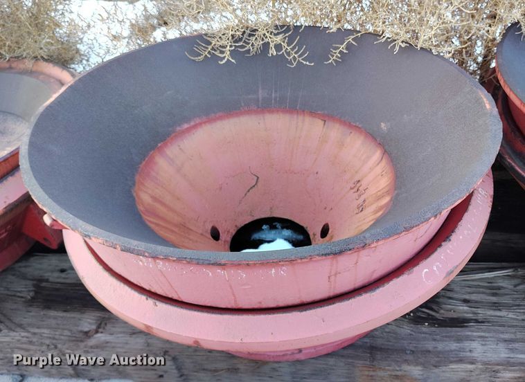 image for item IH9377 Esco Crusher Parts