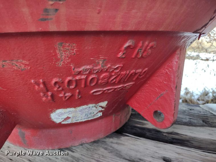 image for item IH9377 Esco Crusher Parts