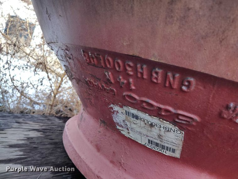 image for item IH9377 Esco Crusher Parts