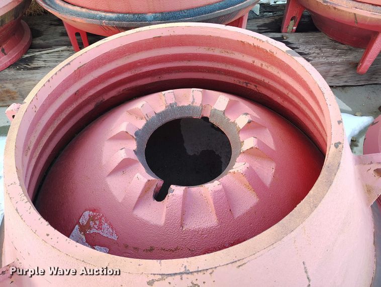 image for item IH9377 Esco Crusher Parts