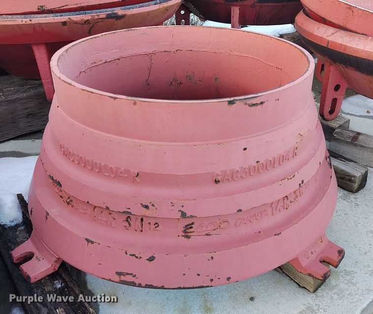 image for item IH9377 Esco Crusher Parts