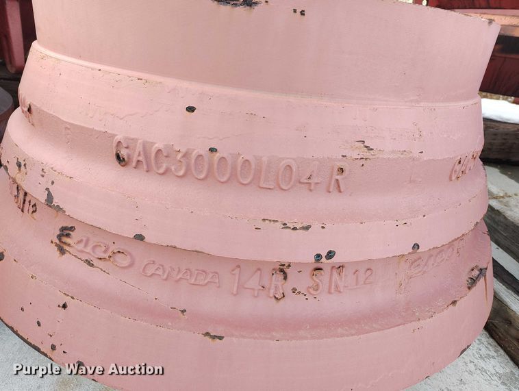 image for item IH9377 Esco Crusher Parts