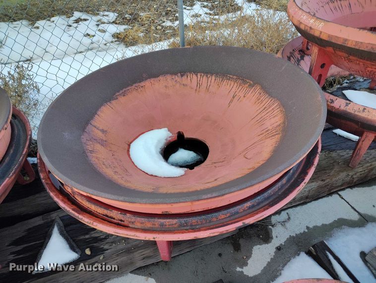 image for item IH9377 Esco Crusher Parts