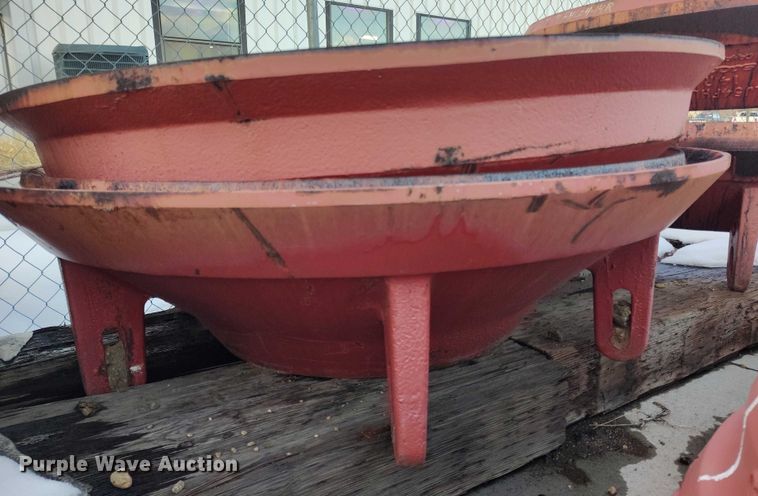 image for item IH9377 Esco Crusher Parts