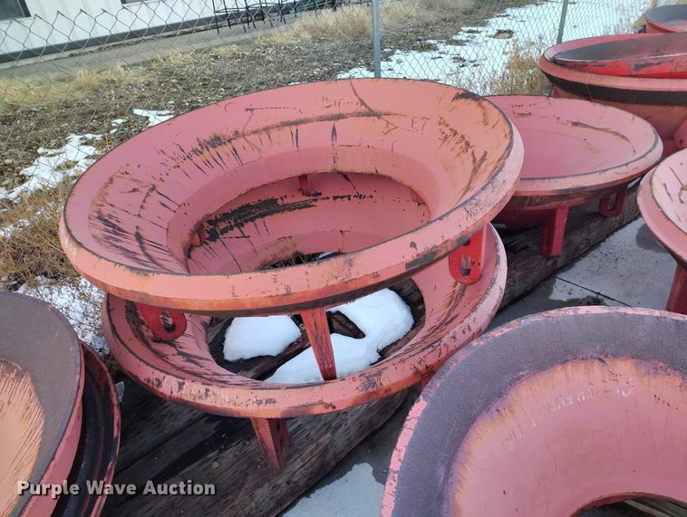 image for item IH9377 Esco Crusher Parts