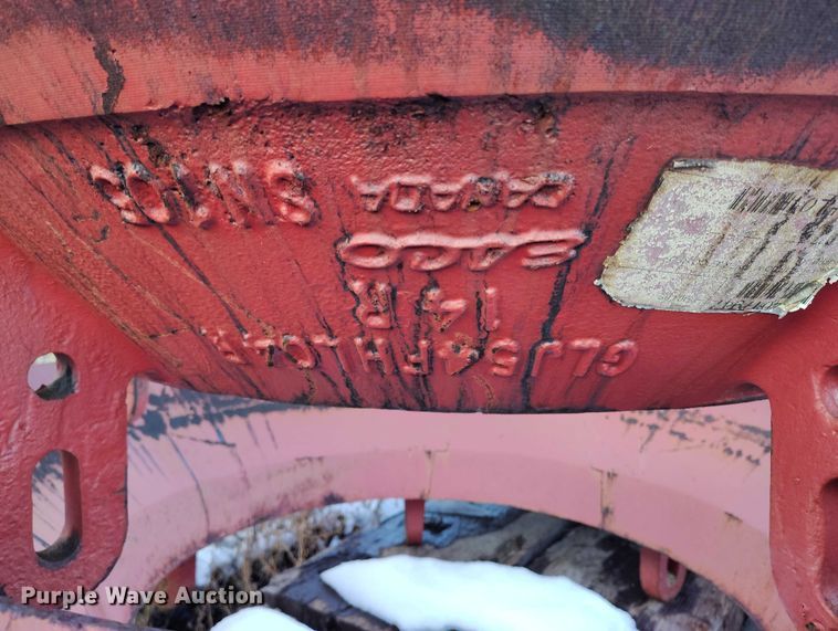 image for item IH9377 Esco Crusher Parts