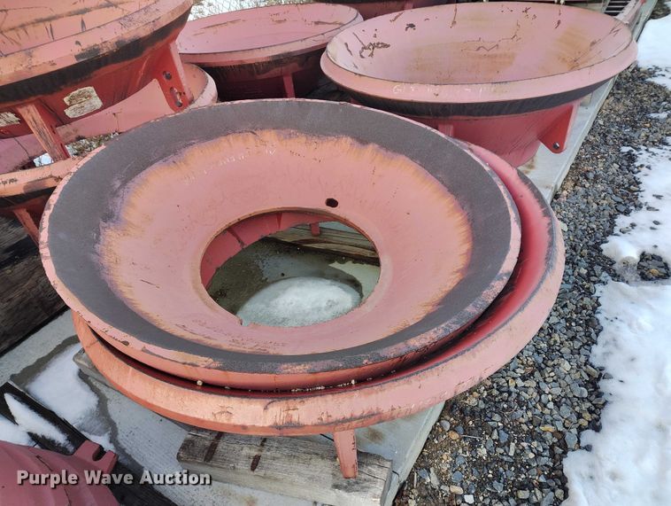 image for item IH9377 Esco Crusher Parts