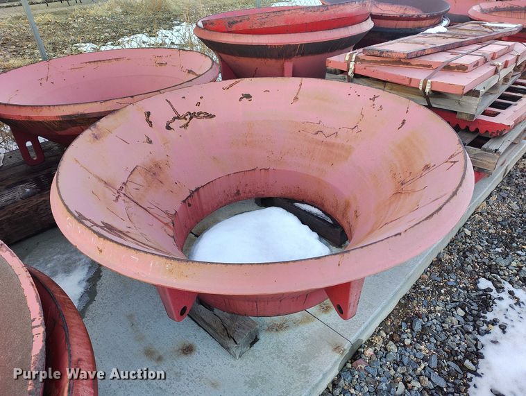 image for item IH9377 Esco Crusher Parts