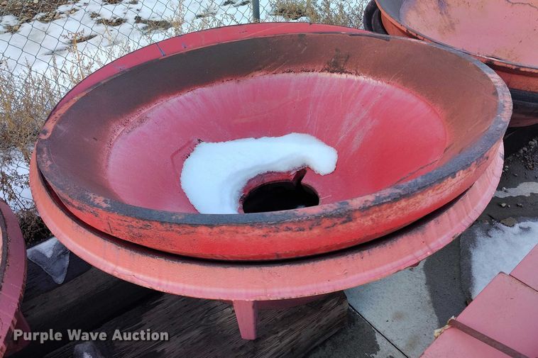 image for item IH9377 Esco Crusher Parts