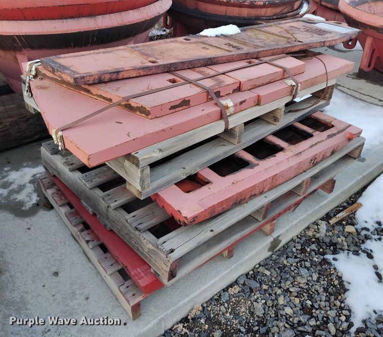 image for item IH9377 Esco Crusher Parts