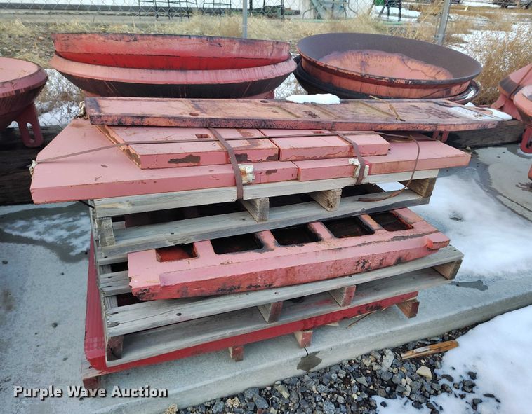 image for item IH9377 Esco Crusher Parts