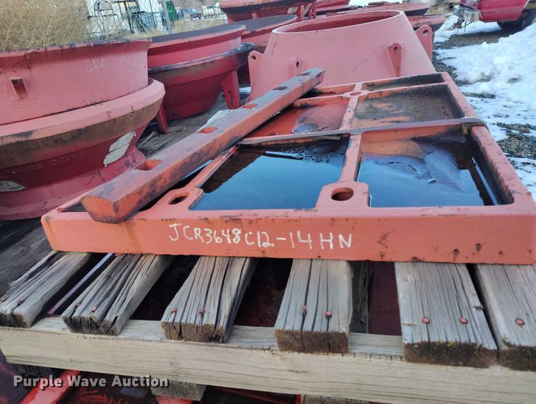 image for item IH9377 Esco Crusher Parts