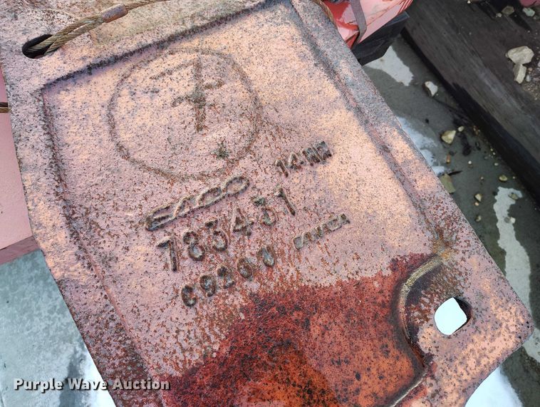 image for item IH9377 Esco Crusher Parts