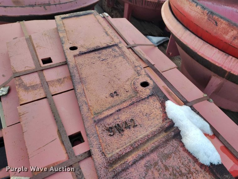 image for item IH9377 Esco Crusher Parts