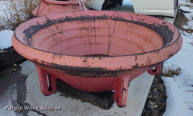 image for item IH9377 Esco Crusher Parts