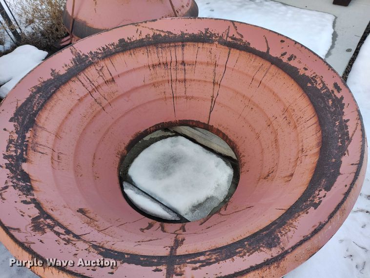 image for item IH9377 Esco Crusher Parts