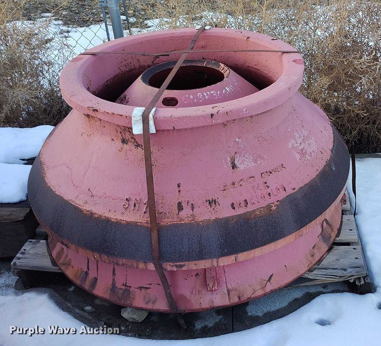 image for item IH9377 Esco Crusher Parts