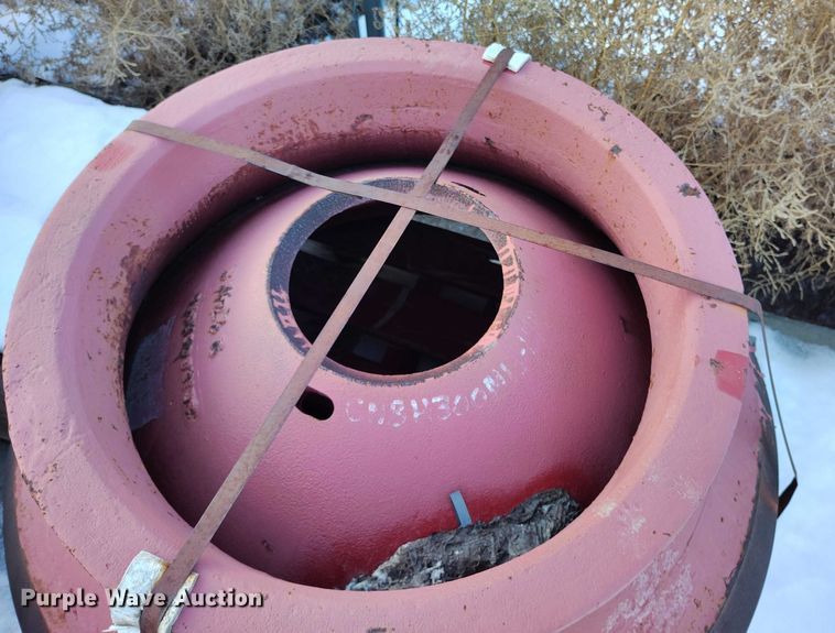 image for item IH9377 Esco Crusher Parts